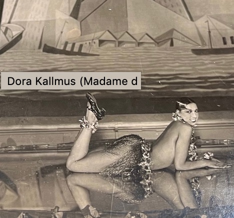  Dora Kallmus (Madame d