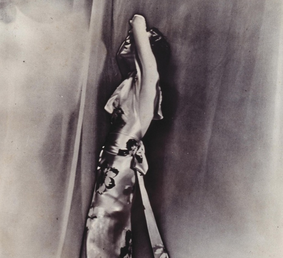 MAN RAY