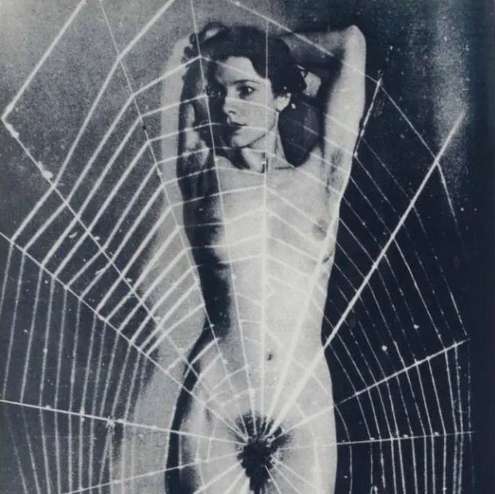 MAN RAY