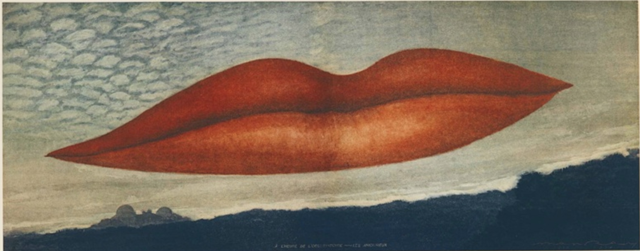 MAN RAY