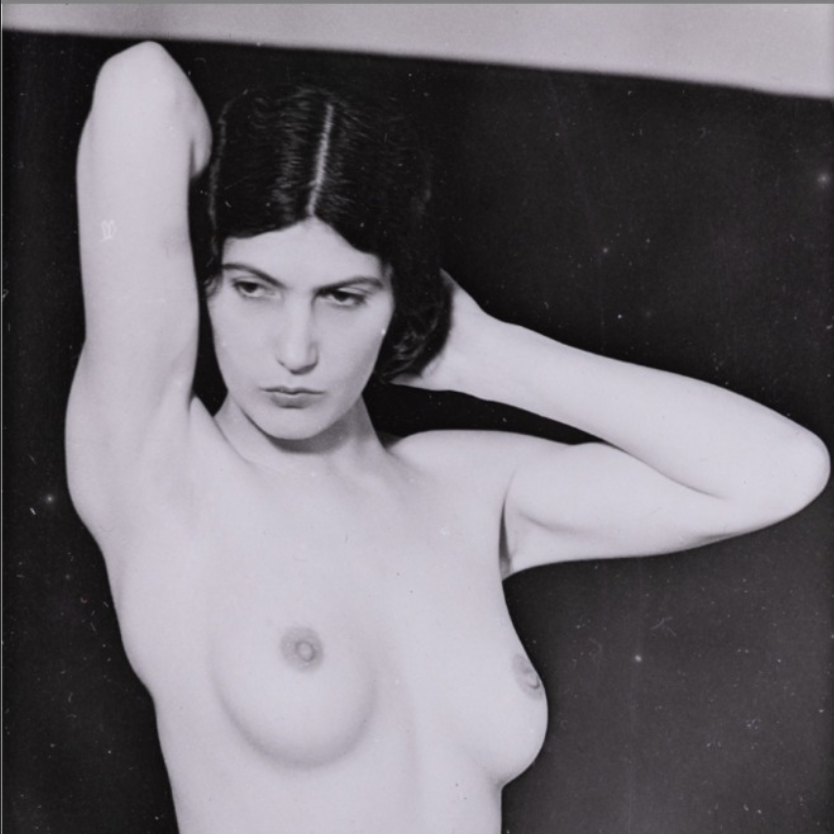 MAN RAY