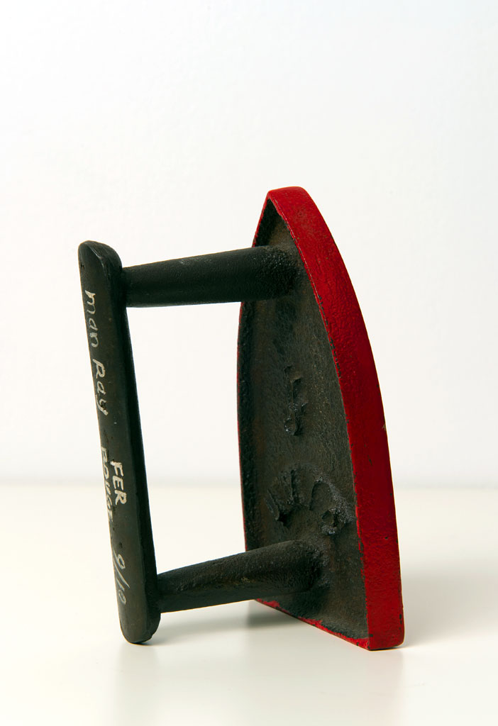 MAN RAY