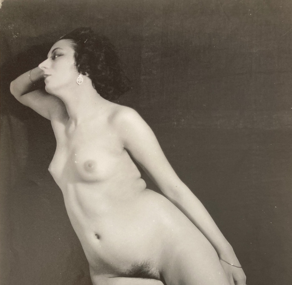 MAN RAY