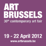 2012 ART BRUSSELS