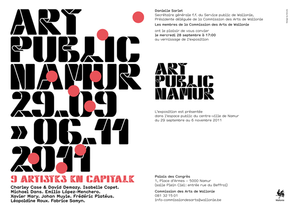 Art Public Namur
