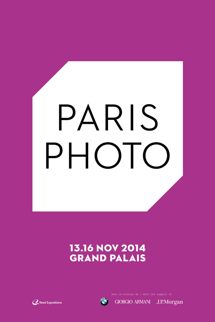 2014 PARIS PHOTO