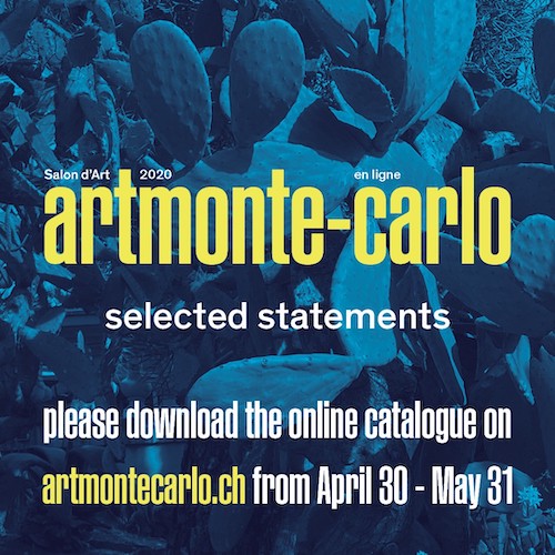 artmonte-carlo 2020 Online catalog